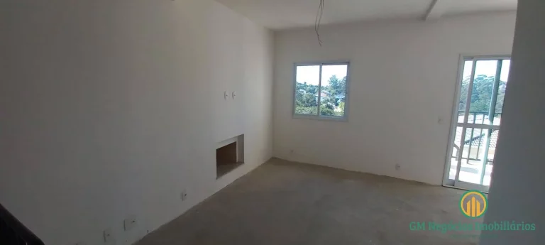 Imagem Casa 3 suítes, lareira, quintal ampla, isolada em condomínio- últimas unids