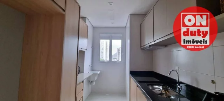 Imagem Apartamento com 2 dormitórios à venda, 76 m² por R$ 1.162.530,00 - Ponta da Praia - Santos/SP