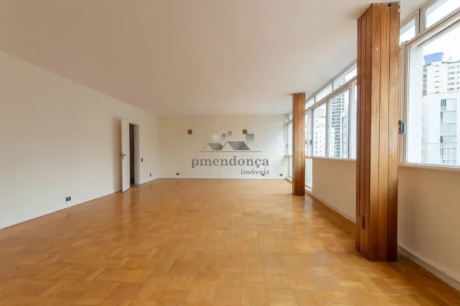Imagem Cobertura Penthouse à venda em Higienópolis com 03 quartos e 1 vaga, 339m2