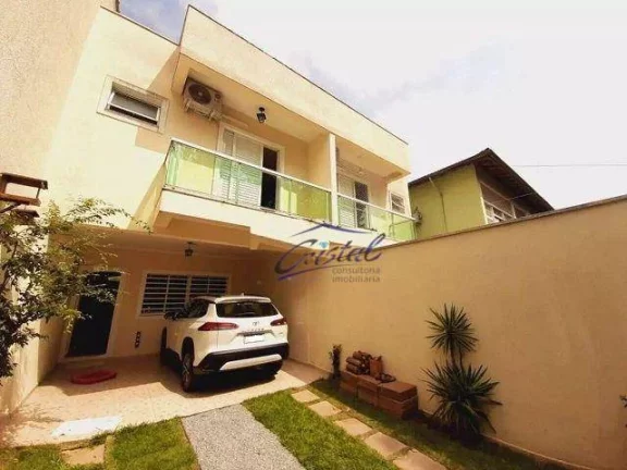 Imagem Casa com 3 dormitórios à venda, 130 m² por R$ 929.000,00 - Jardim Bonfiglioli - São Paulo/SP
