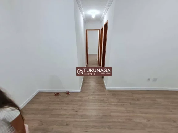 Imagem Apartamento com 2 quartos à venda, 57 m² por R$ 405.000 - Jardim do Triunfo - Guarulhos/SP