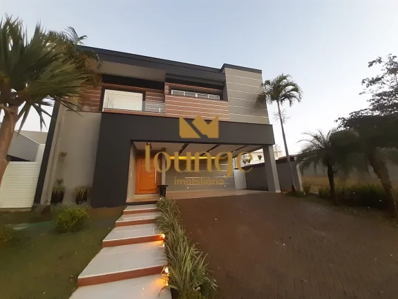 Imagem Casa à Venda Alphaville Nova Esplanada - Votorantim/SP