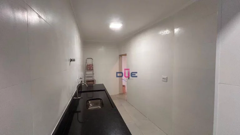 Imagem Apartamento com 2 dormitórios à venda, 72 m² por R$ 655.000,00 - Aparecida - Santos/SP