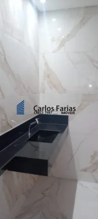 Imagem Casa em Condomínio para Venda em Brasília, Setor Habitacional Tororó (Jardim Botânico), 3 dormitórios, 2 suítes, 4 banheiros, 2 vagas