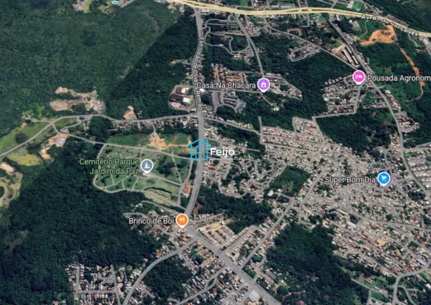 Imagem Lançamento de casas sobrepostas 2 dormitórios no bairro Agronomia