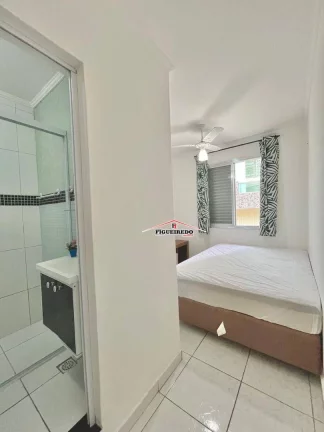 Imagem Apartamento à venda, 60 m² por R$ 310.000,00 - Canto do Forte - Praia Grande/SP