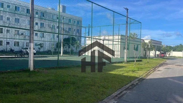 Imagem Apartamento com 2 Quartos à Venda, 42 m² em Piedade - Jaboatão Dos Guararapes