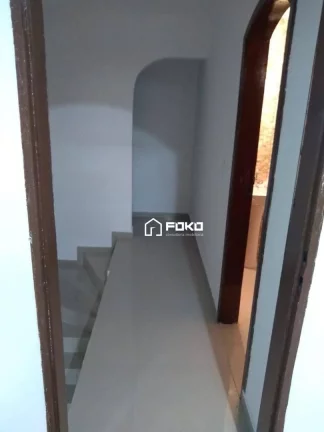 Imagem Sobrado para alugar, 300 m² por R$ 3.470,00/mês - Vila São Jorge - Guarulhos/SP