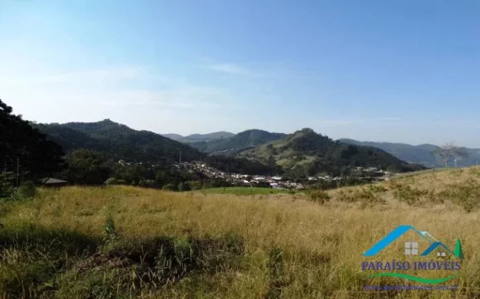 Imagem Refúgio na Serra da Mantiqueira: Lote em Condomínio com Acesso a Cachoeira!