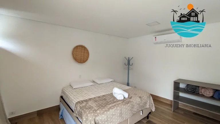 Imagem Casas Juquehy Alugar - Casa com 4 quartos, a 150M da praia, piscina privativa, área gourmet - máx.10 pessoas | Juquehy Imobiliária