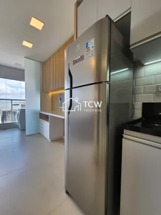 Imagem Apartamento Studio 26m2 Mobiliado