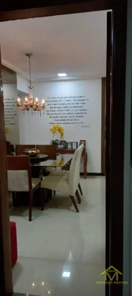 Apartamento com 3 Quartos à Venda, 125 m² em Praia De Itaparica - Vila Velha
