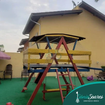 Imagem Casa a venda em Condomínio Fechado em Campinas Vila Teca/SP