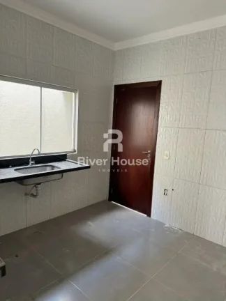 Imagem Casa à venda em condomínio no Distrito Industrial, Cuiabá
