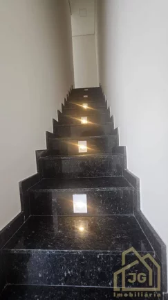 Imagem Sobrado com 3 Quartos à Venda, 140 m² em Vila Camilópolis - Santo André
