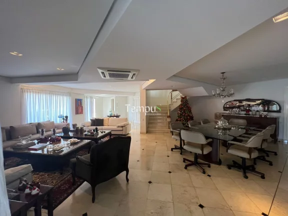 Imagem Residencial Genebra - Cobertura duplex 662m²à venda no bairro Setor Bueno - Goiânia/GO