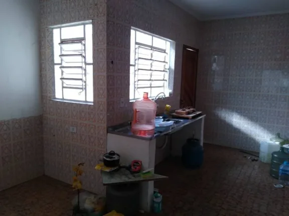 Imagem Alugo Casa em Santo André, Parque Oratório
