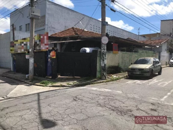 Imagem Casa à venda, 130 m² por R$ 550.000,00 - Cidade Brasil - Guarulhos/SP