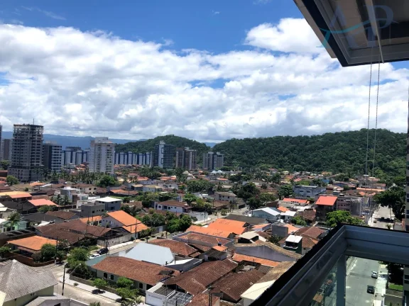 Imagem Apartamento no Forte em Praia Grande São Paulo