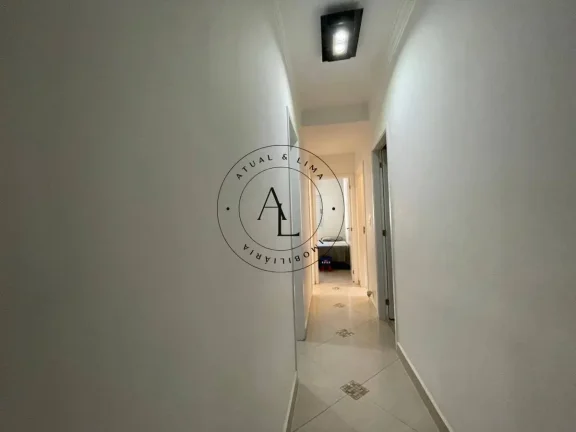 Imagem Apartamento Garden em Campinas, Vila Brandina, com 3 quartos, 234m2