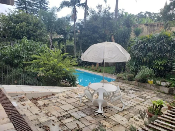 Imagem Casa com 4 dormitórios à venda, 453 m² por R$ 1.800.000,00 - Jardim Marajoara - São Paulo/SP