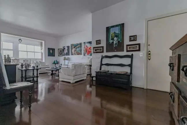 Imagem Copacabana – Praça Eugęnio Jardim | Residencial › Apartamento 3 quarto(s) à Venda