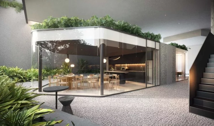 Imagem Imóvel com 1 Quarto à Venda, 27 m² em Campo Belo - São Paulo