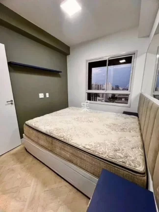 Imagem Apartamento com 1 dormitório à venda, 39 m² por R$ 450.000,00 - Vila Clementino - São Paulo/SP
