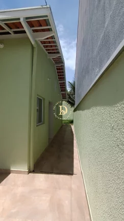Imagem Casa - Villa Branca - Jacareí - 2 Dormitórios (1 suíte) - 175m²