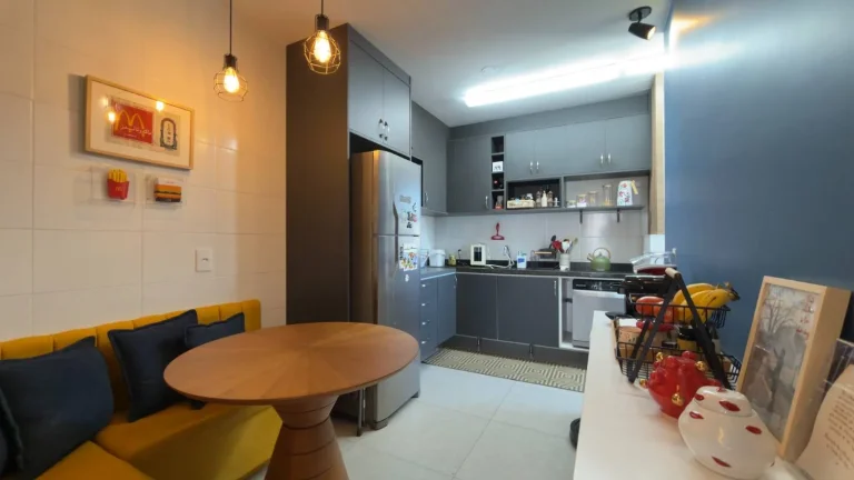 Imagem Apartamento Vila Leopoldina - 44M², 2 Dorms, 1 Vaga.