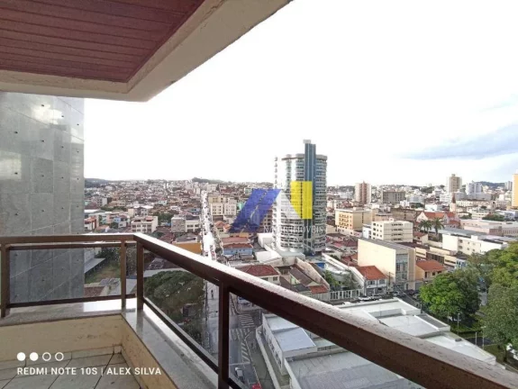 Imagem Apartamento com 3 Quartos à Venda, 130 m² em Centro - Pouso Alegre