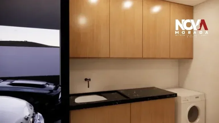 Imagem Excelente oportunidade de adquirir sua casa dos sonhos! Com uma área construída de 221m2 e um terr...