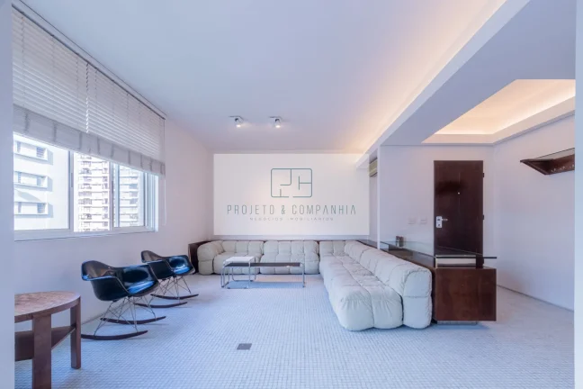 Imagem Apartamento em Jardim Paulista - São Paulo