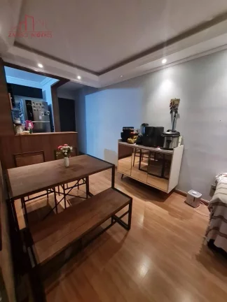 Imagem Apartamento - 54 m² -2 Dorms - Horto do Ype