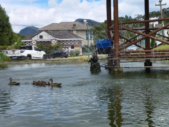 Imagem Terreno em Condomínio para Venda em Teresópolis / RJ no bairro Vargem Grande