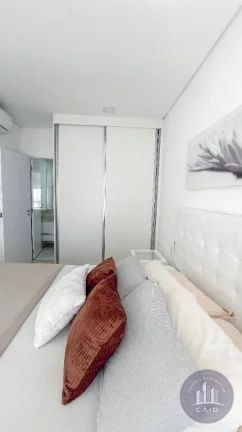Imagem Apartamento mobiliado 1 quarto, 49m² a venda por R$ 900.000 Alphaville/SP