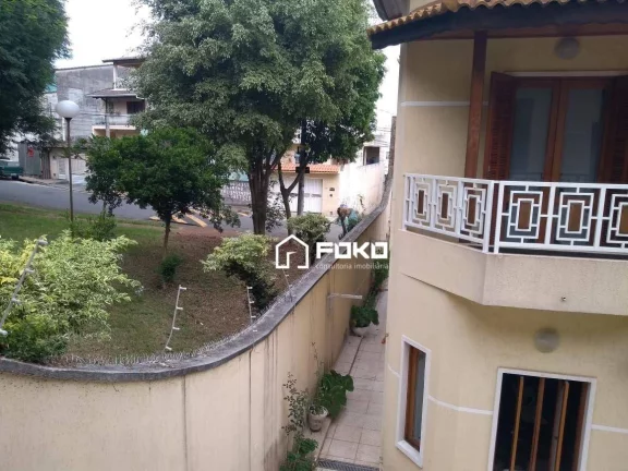Imagem Sobrado à venda, 305 m² por R$ 1.176.099,00 - Jardim Santa Clara - Guarulhos/SP
