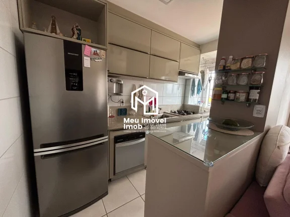 Imagem Apartamento 2 Quartos 1 Suíte 1 Vaga mobiliado Luziânia/GO