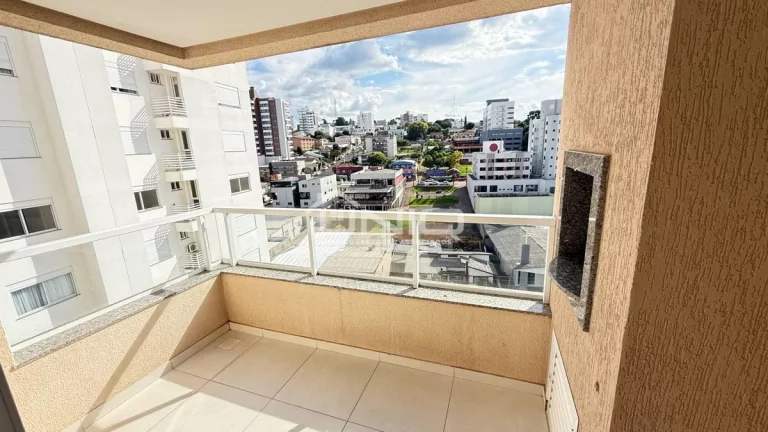 Imagem Apartamento Suíte e 2 Dormitórios - Ed Ignes Piacentini
