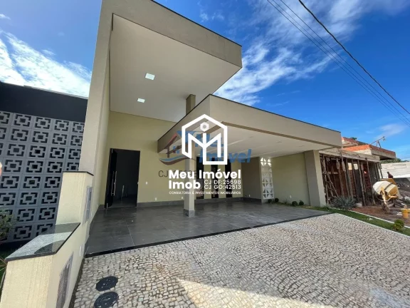 Imagem SHA Conjunto 4 Arniqueiras Casa Sobrado 4 Quartos 4 suítes Alto Padrão 2 Vagas