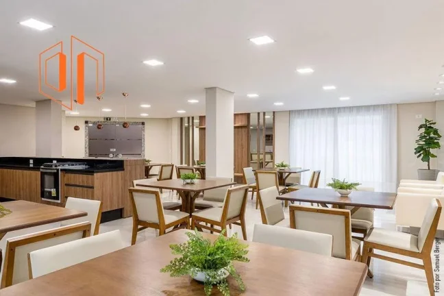 Imagem Apartamento para Venda em Curitiba, Juvevê, 3 dormitórios, 1 suíte, 3 banheiros, 2 vagas