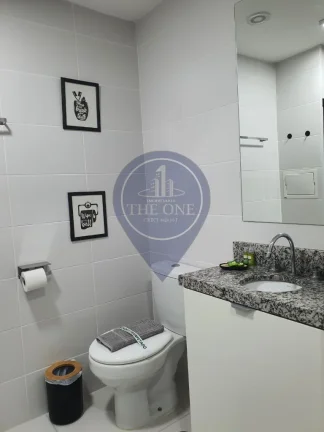 Imagem Studio à venda em Vila Clementino, São Paulo-SP: 1 quarto, 1 banheiro, 27m² de área. Aproveite essa oportunidade!