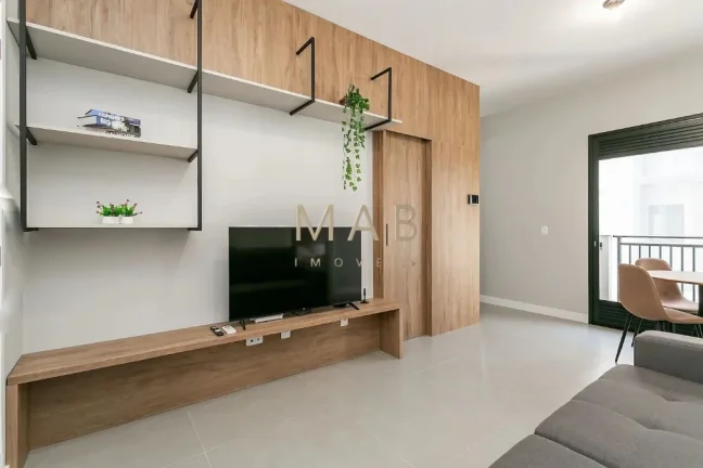 Imagem Apartamento à venda em Florianópolis-SC, Cachoeira do Bom Jesus: 1 quarto, 1 suíte, 1 sala, 2 banheiros, 1 vaga, 53,17m²!