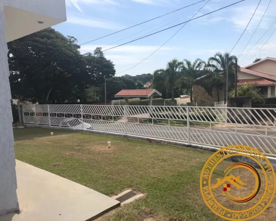 Imagem CHACARA RESIDENCIAL em SALTO - SP, CONDOMÍNIO FECHADO VILLAGE HARAS SÃO LUIZ