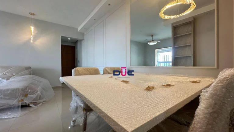 Imagem Apartamento com 2 dormitórios à venda, 68 m² por R$ 998 - Embaré - Santos/SP