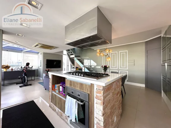 Imagem Apartamento Cobertura Duplex à Venda 1 Super Suíte 85m2 na Vila Olimpia