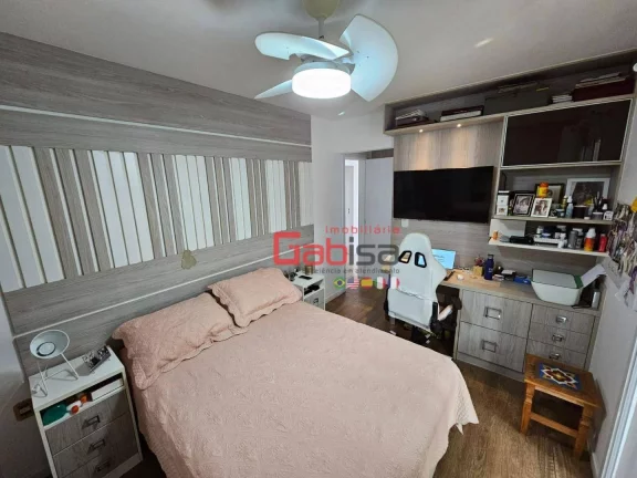 Imagem Cobertura com 3 dormitórios à venda, 170 m² por R$ 1.250.000,00 - Centro - Cabo Frio/RJ