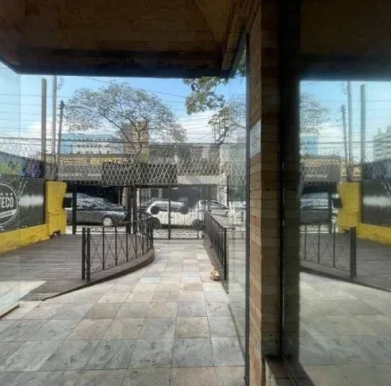 Imagem Alugo Salão Comercial em Santo André, Bairro Jardim