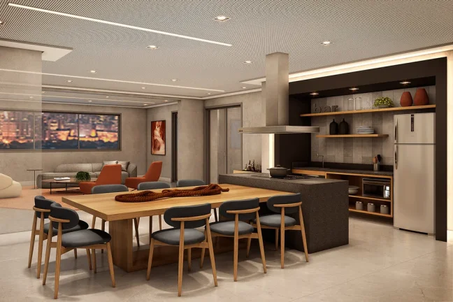 Imagem Studio à venda em São Paulo, Itaim Bibi, com 1 quarto, 24,21m2