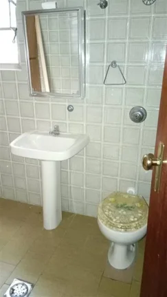 Imagem APARTAMENTO COM 51 m² - FORTE - PRAIA GRANDE SP